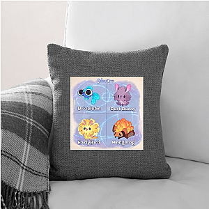 Spirit City: Lofi Sessions Haven Spirit City: Lofi Sessions Pillows Cover