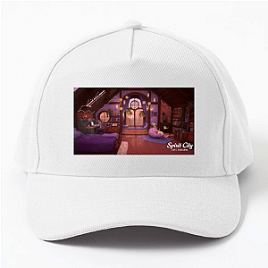 Spirit City: Lofi Sessions Aesthetic Spirit City: Lofi Sessions Hats & Caps