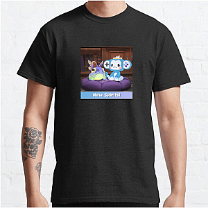 Spirit City: Lofi Sessions Essentials Spirit City: Lofi Sessions T-Shirts
