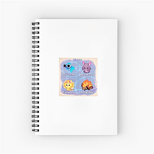 Spirit City: Lofi Sessions Haven Spirit City: Lofi Sessions Notebook