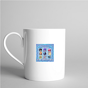 Spirit City: Lofi Sessions Fitscape Spirit City: Lofi Sessions Mugs