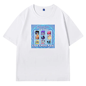 Spirit City: Lofi Sessions Fitscape Spirit City: Lofi Sessions T-Shirts