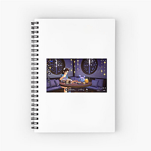 Spirit City: Lofi Sessions Vibes Spirit City: Lofi Sessions Notebook