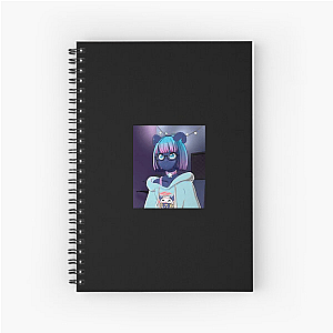 Spirit City: Lofi Sessions Moodwear Spirit City: Lofi Sessions Notebook