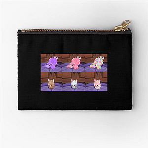 Spirit City: Lofi Sessions Dreamline Spirit City: Lofi Sessions Zipper Pouches