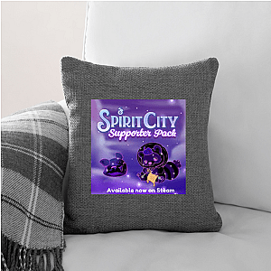 Spirit City: Lofi Sessions Chillcore Spirit City: Lofi Sessions Pillows Cover