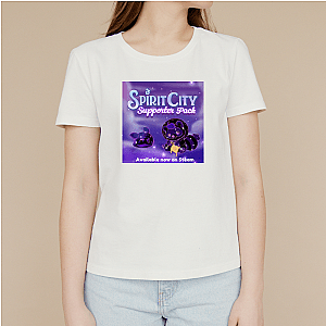 Spirit City: Lofi Sessions Chillcore Spirit City: Lofi Sessions T-Shirts