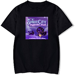 Spirit City: Lofi Sessions Chillcore Spirit City: Lofi Sessions T-Shirts
