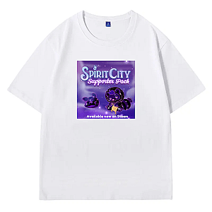 Spirit City: Lofi Sessions Chillcore Spirit City: Lofi Sessions T-Shirts