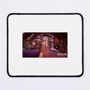 Spirit City: Lofi Sessions Aesthetic Spirit City: Lofi Sessions Mouse Pads