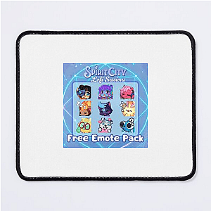 Spirit City: Lofi Sessions Fitscape Spirit City: Lofi Sessions Mouse Pads
