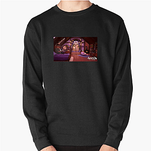 Spirit City: Lofi Sessions Aesthetic Spirit City: Lofi Sessions Sweatshirts