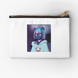 Spirit City: Lofi Sessions Moodwear Spirit City: Lofi Sessions Zipper Pouches