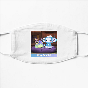 Spirit City: Lofi Sessions Essentials Spirit City: Lofi Sessions Face Masks