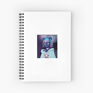 Spirit City: Lofi Sessions Moodwear Spirit City: Lofi Sessions Notebook