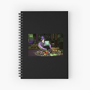 Spirit City: Lofi Sessions Atmos Spirit City: Lofi Sessions Notebook