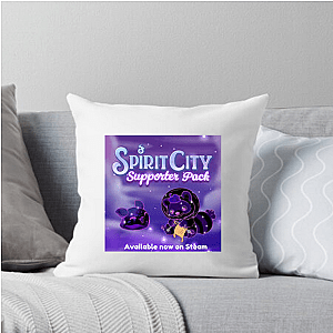 Spirit City: Lofi Sessions Chillcore Spirit City: Lofi Sessions Pillows Cover