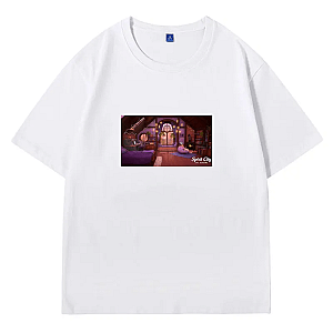 Spirit City: Lofi Sessions Aesthetic Spirit City: Lofi Sessions T-Shirts