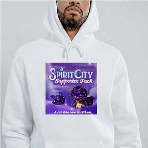 Spirit City: Lofi Sessions Chillcore Spirit City: Lofi Sessions Hoodies
