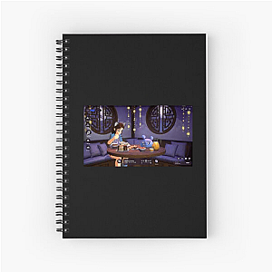 Spirit City: Lofi Sessions Vibes Spirit City: Lofi Sessions Notebook