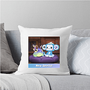 Spirit City: Lofi Sessions Essentials Spirit City: Lofi Sessions Pillows Cover