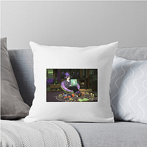 Spirit City: Lofi Sessions Atmos Spirit City: Lofi Sessions Pillows Cover