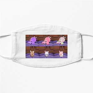 Spirit City: Lofi Sessions Dreamline Spirit City: Lofi Sessions Face Masks