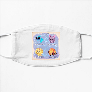 Spirit City: Lofi Sessions Haven Spirit City: Lofi Sessions Face Masks