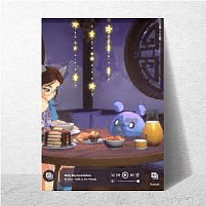 Spirit City: Lofi Sessions Vibes Spirit City: Lofi Sessions Posters