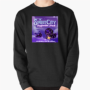 Spirit City: Lofi Sessions Chillcore Spirit City: Lofi Sessions Sweatshirts