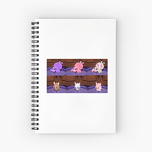 Spirit City: Lofi Sessions Dreamline Spirit City: Lofi Sessions Notebook