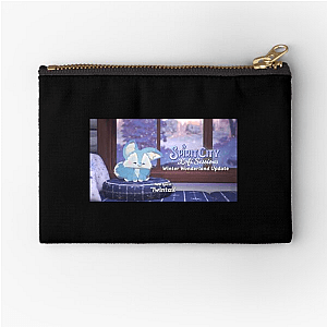 Spirit City: Lofi Sessions Threads Spirit City: Lofi Sessions Zipper Pouches