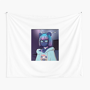 Spirit City: Lofi Sessions Moodwear Spirit City: Lofi Sessions Tapestries
