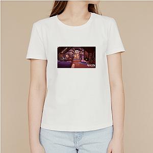 Spirit City: Lofi Sessions Aesthetic Spirit City: Lofi Sessions T-Shirts