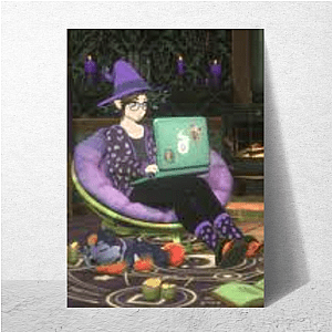 Spirit City: Lofi Sessions Atmos Spirit City: Lofi Sessions Posters