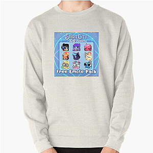 Spirit City: Lofi Sessions Fitscape Spirit City: Lofi Sessions Sweatshirts