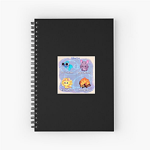 Spirit City: Lofi Sessions Haven Spirit City: Lofi Sessions Notebook