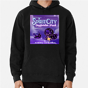 Spirit City: Lofi Sessions Chillcore Spirit City: Lofi Sessions Hoodies