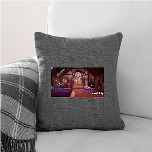 Spirit City: Lofi Sessions Aesthetic Spirit City: Lofi Sessions Pillows Cover