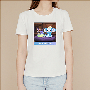 Spirit City: Lofi Sessions Essentials Spirit City: Lofi Sessions T-Shirts