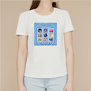 Spirit City: Lofi Sessions Fitscape Spirit City: Lofi Sessions T-Shirts