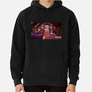 Spirit City: Lofi Sessions Aesthetic Spirit City: Lofi Sessions Hoodies