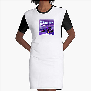 Spirit City: Lofi Sessions Chillcore Spirit City: Lofi Sessions Dresses