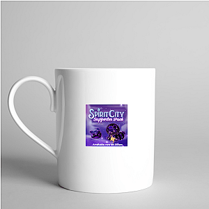 Spirit City: Lofi Sessions Chillcore Spirit City: Lofi Sessions Mugs