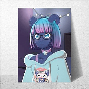 Spirit City: Lofi Sessions Moodwear Spirit City: Lofi Sessions Posters