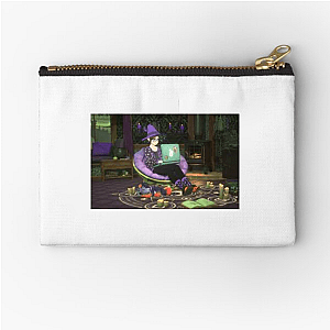 Spirit City: Lofi Sessions Atmos Spirit City: Lofi Sessions Zipper Pouches