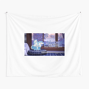 Spirit City: Lofi Sessions Threads Spirit City: Lofi Sessions Tapestries