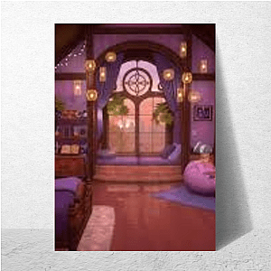 Spirit City: Lofi Sessions Aesthetic Spirit City: Lofi Sessions Posters