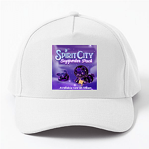 Spirit City: Lofi Sessions Chillcore Spirit City: Lofi Sessions Hats & Caps