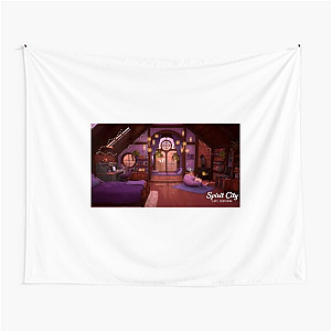 Spirit City: Lofi Sessions Aesthetic Spirit City: Lofi Sessions Tapestries